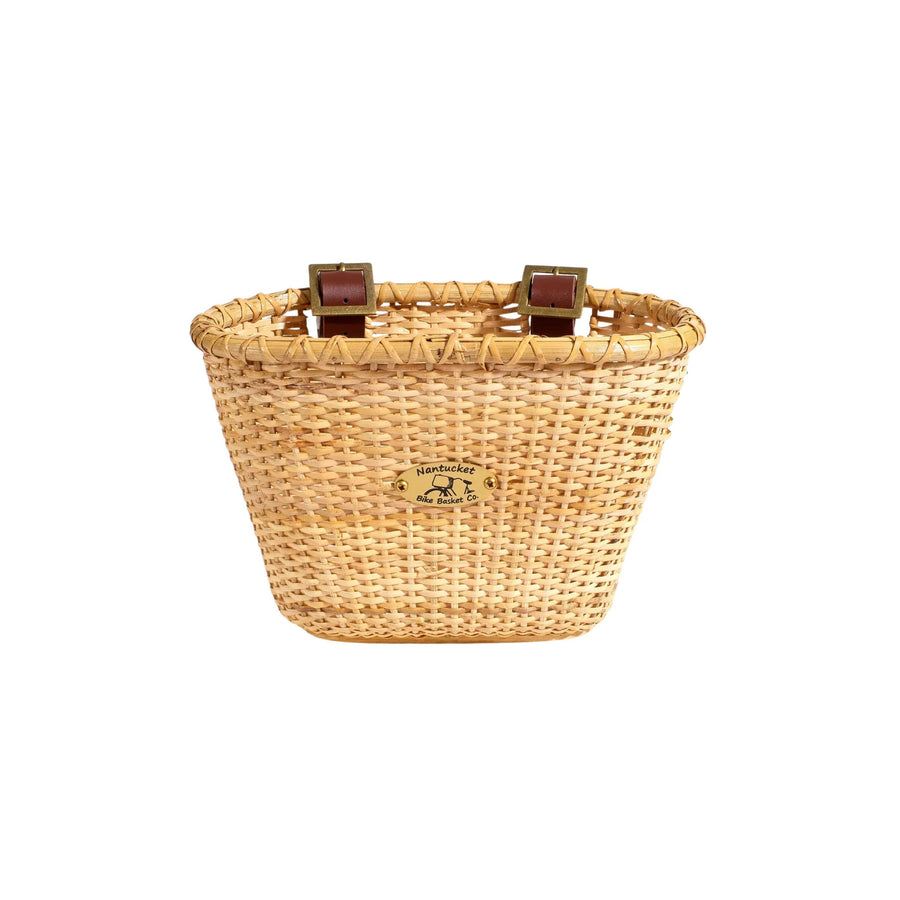 Lightship Child Oval Basket in Natural