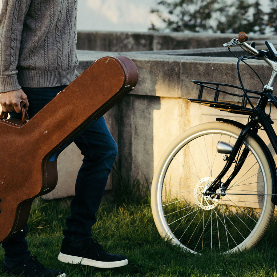 NEW! Bluejay Premiere Lite - Classic Black Electric Bike