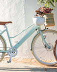 NEW Bluejay Premiere Lite 2027 - Mint Green Electric Bike