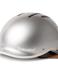 Thousand bike helmet Heritage Collection in So Silver