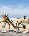 NEW Bluejay Premiere Lite 2027 - Olive Green Electric Bike