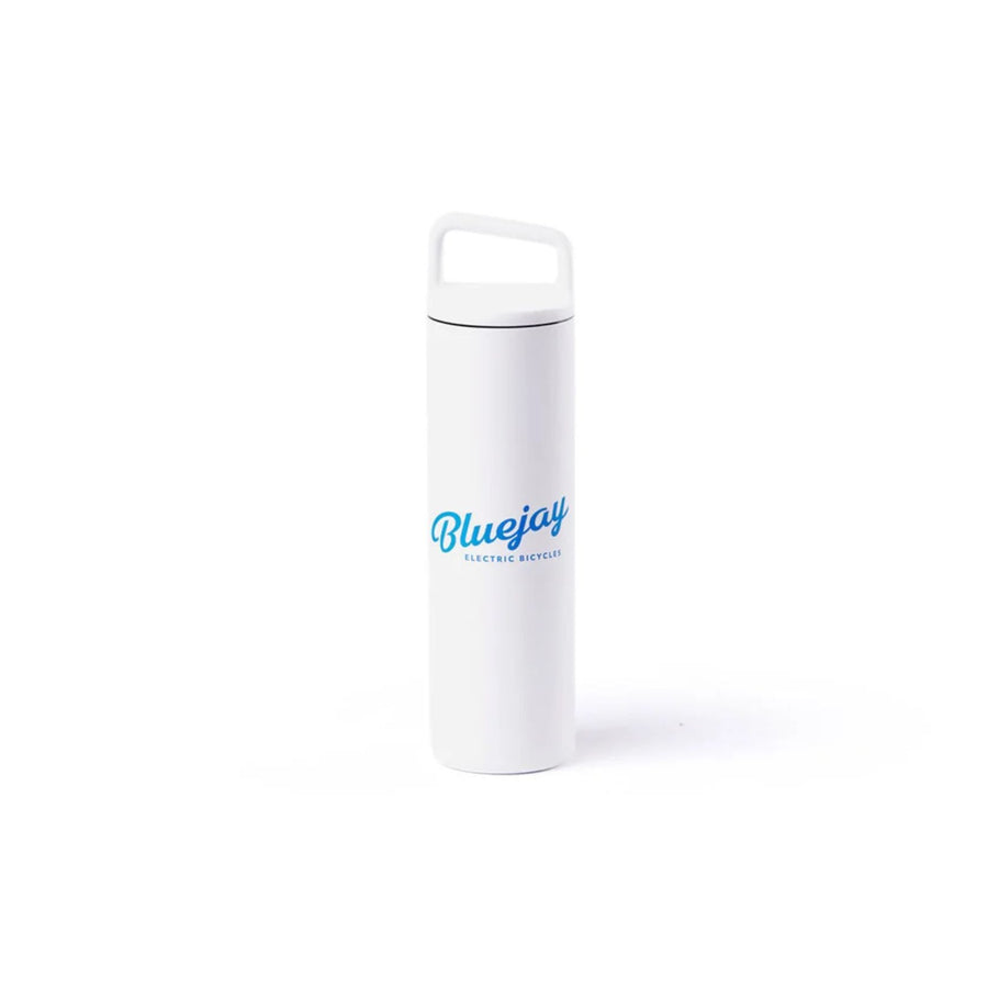 Bluejay x Miir Wide Mouth 20oz White Water Bottle