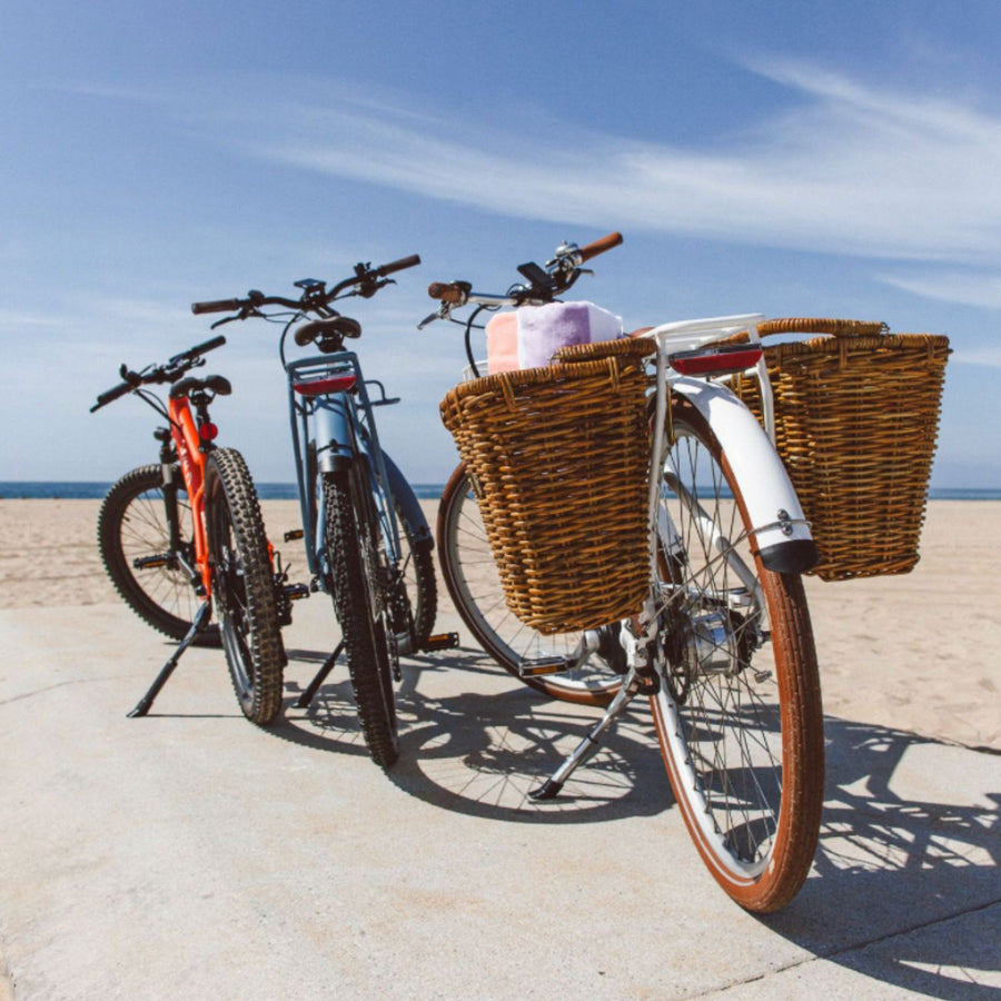 Pannier Nantucket Bike Basket