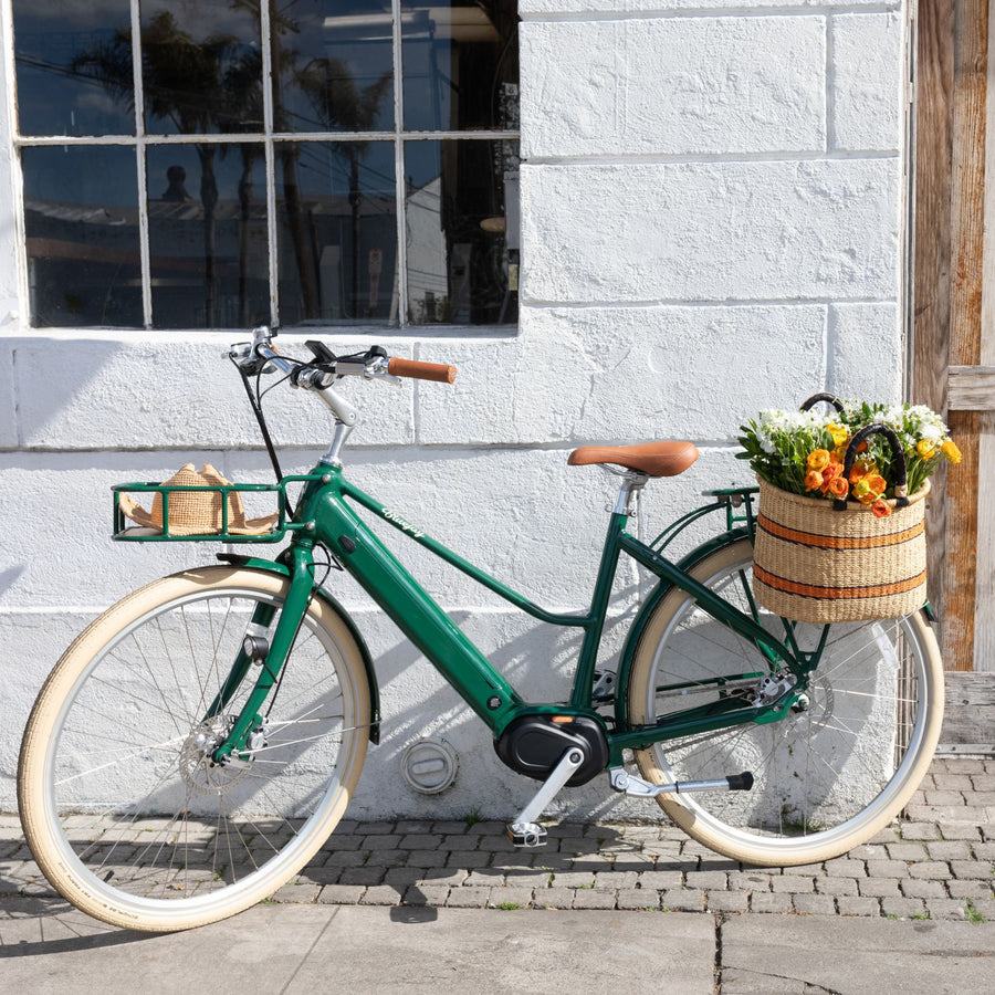 Bluejay Premiere Lite - British Racing Green Electric Bike