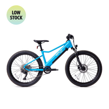 Bluejay WILD - Electric Blue Electric Bike
