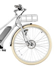 Bluejay Premiere Edition e-bike in Modern White