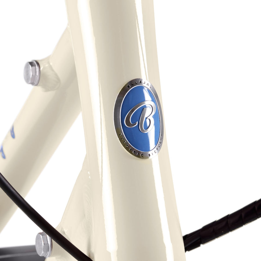 New Bluejay Premiere Edition - Sunkissed Ivory Electric Bike