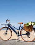 NEW Bluejay Premiere Lite 2027 - Navy Blue Electric Bike
