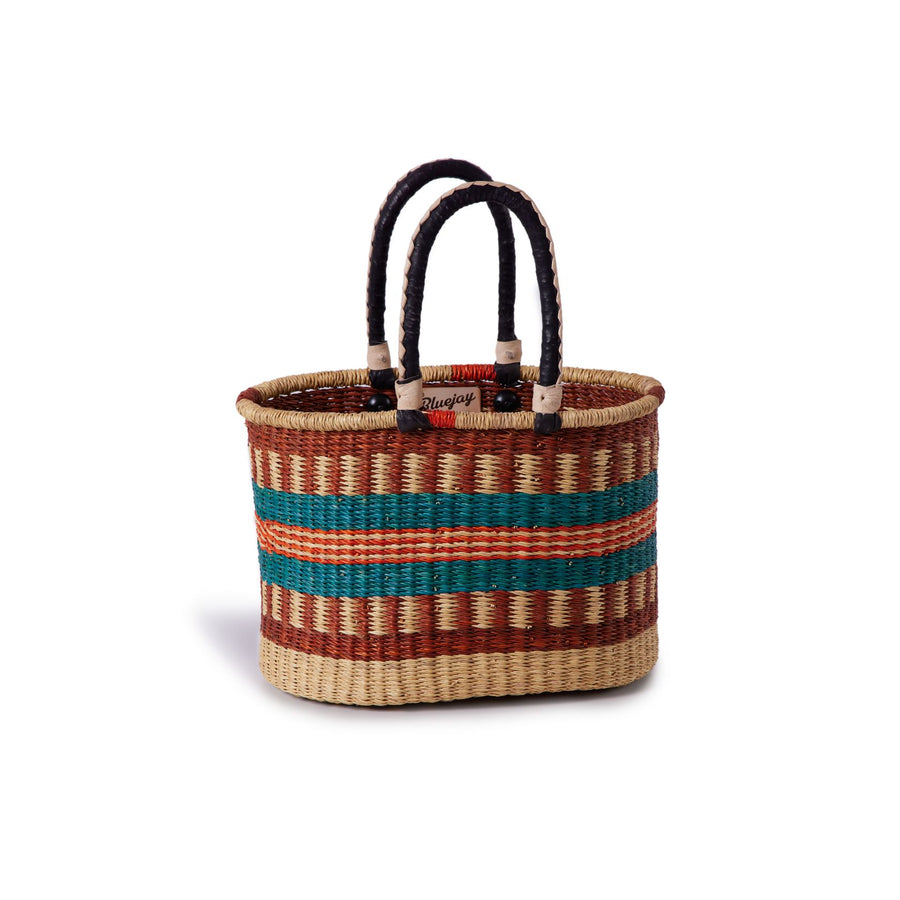 Big Blue Moma - Bolga Baskets