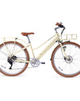 NEW Bluejay Premiere Lite - Sunkissed Ivory Electric Bike