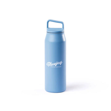 Bluejay x Miir Wide Mouth 32oz Blue Water Bottle