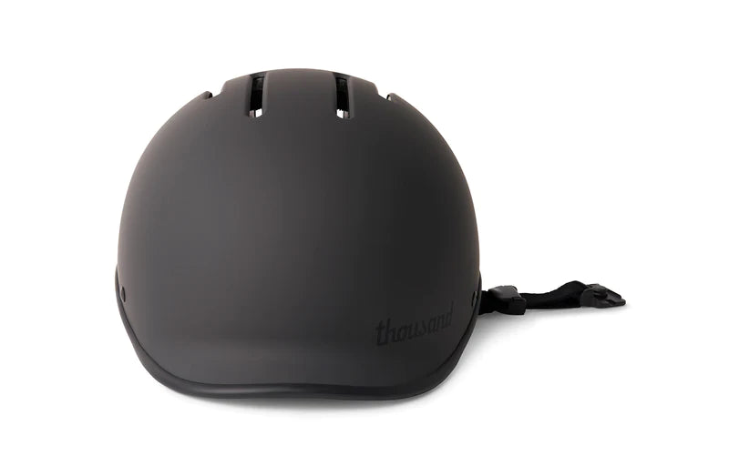 Thousand Helmet Heritage Collection Stealth Black