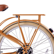 Premiere Lite Back Rack - Luxe Camel