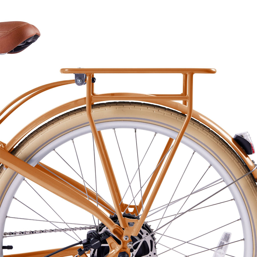 Premiere Lite Back Rack - Luxe Camel