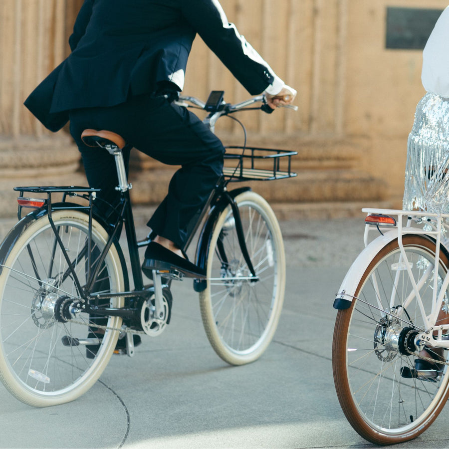 NEW! Bluejay Premiere Lite - Classic Black Electric Bike