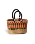 Big Blue Moma - Bolga Baskets