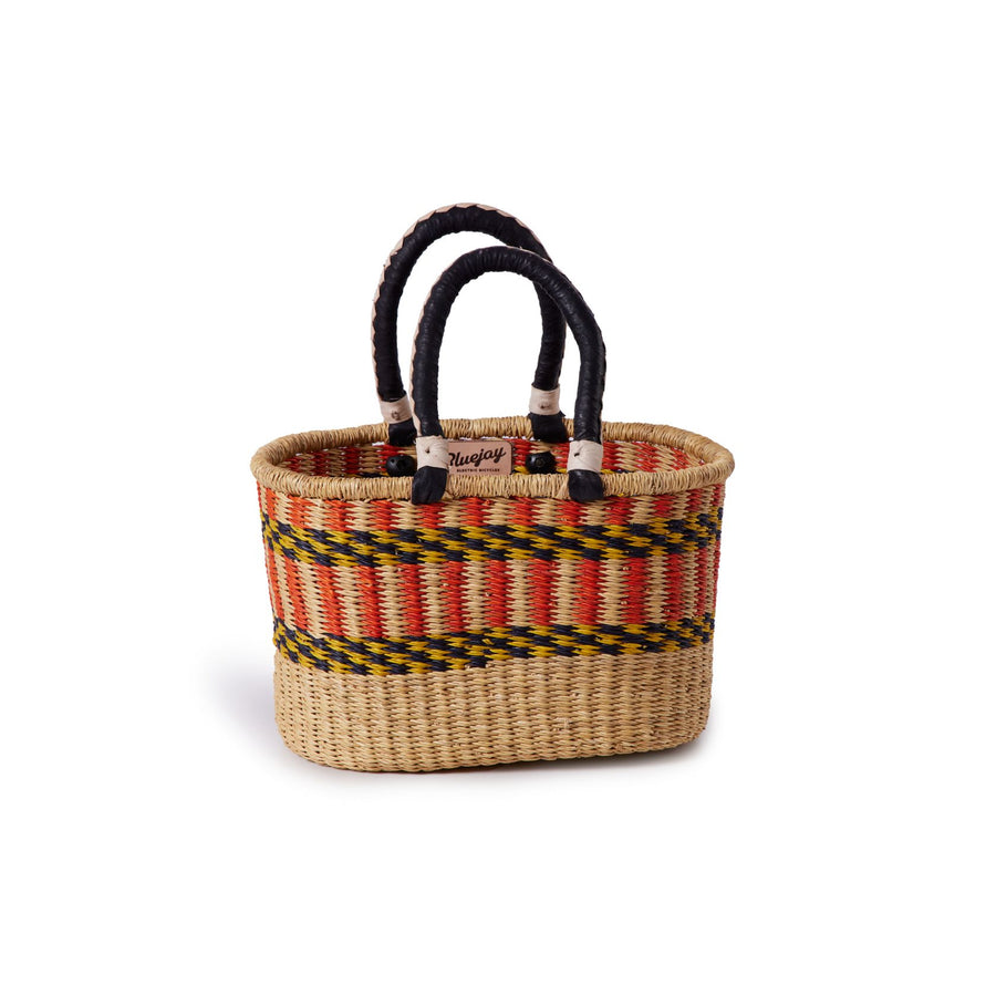 Big Blue Moma - Bolga Baskets