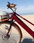 NEW Bluejay Premiere Lite 2027 - Bordeaux Red Electric Bike