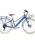 NEW! Bluejay Premiere Lite - Bluejay Blue Electric Bike