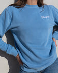 Good Mood Crewneck Sweatshirt