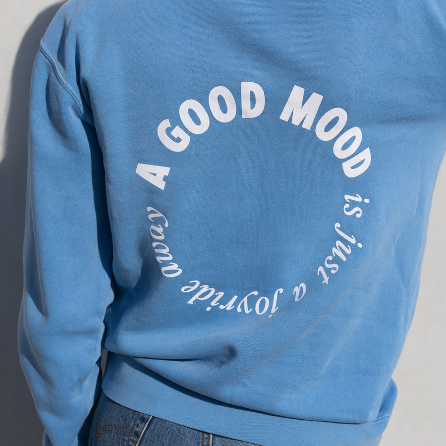 Good Mood Crewneck Sweatshirt