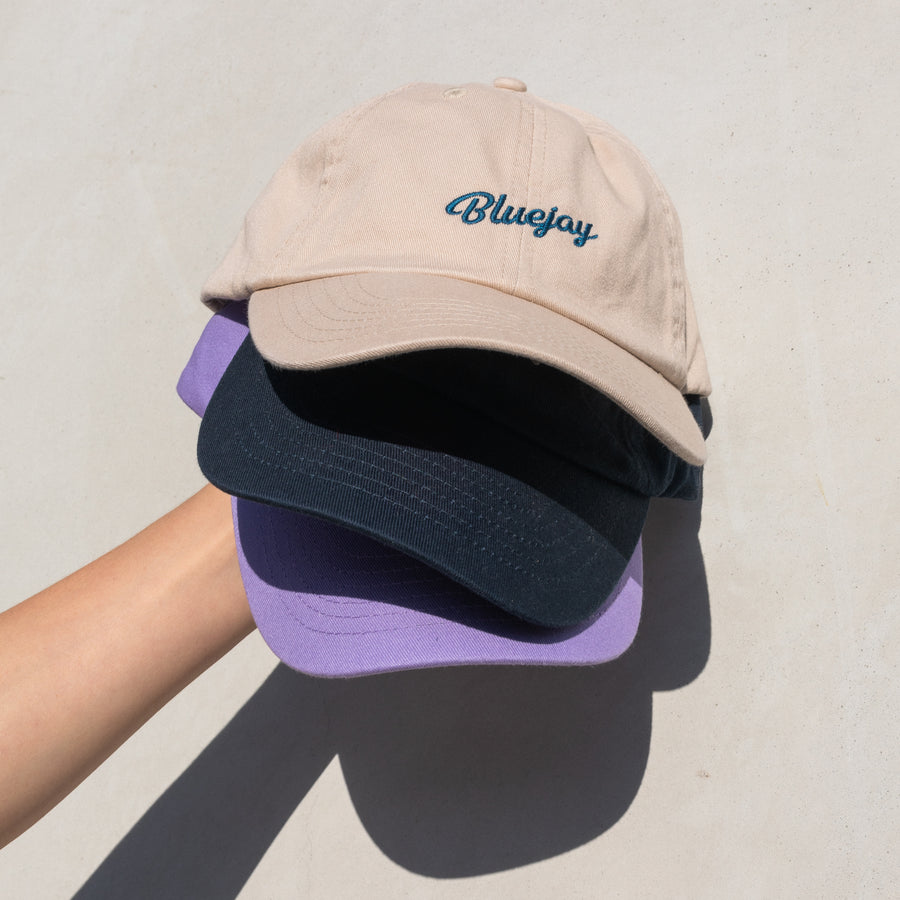 Bluejay Dad Hat