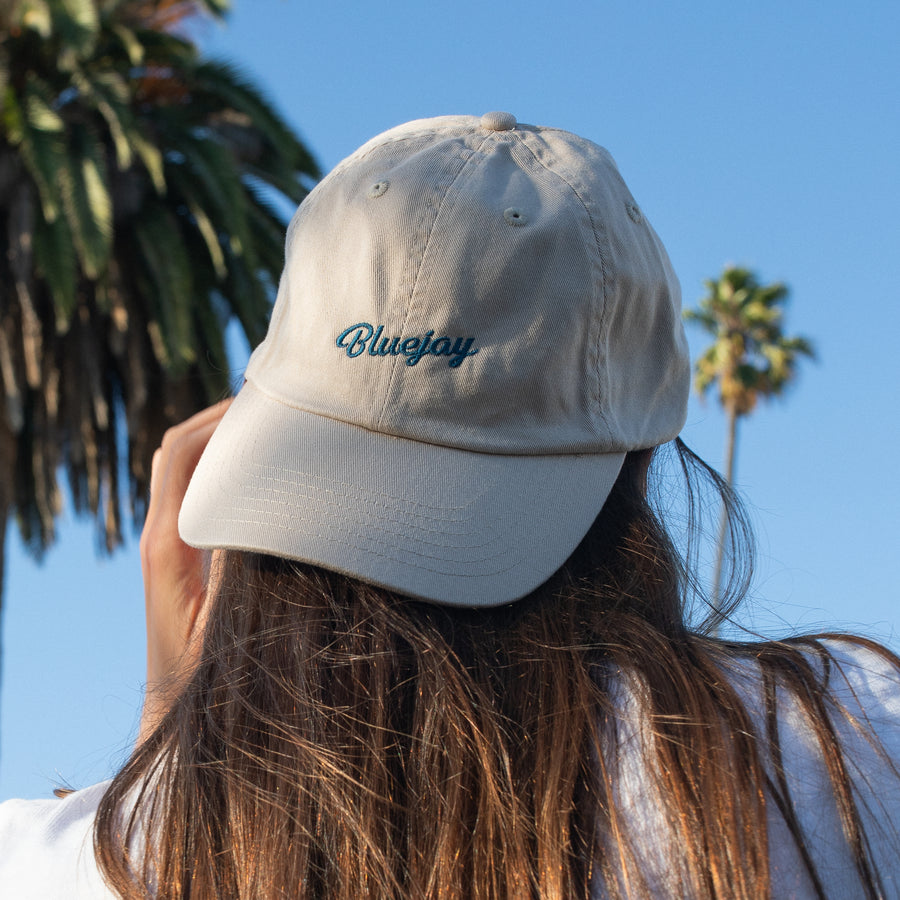 Bluejay Dad Hat