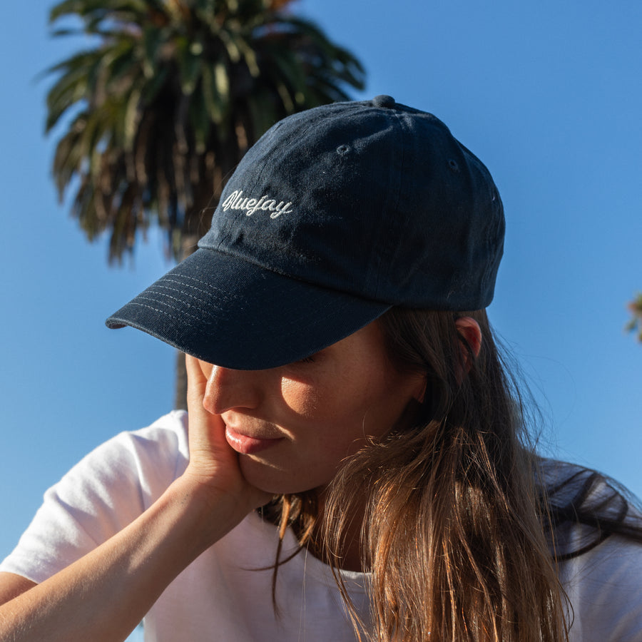 Bluejay Dad Hat