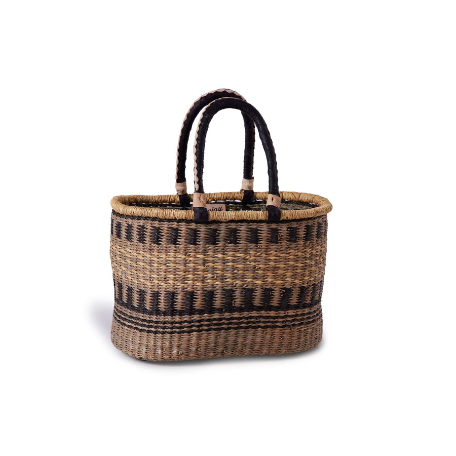 Big Blue Moma - Bolga Baskets