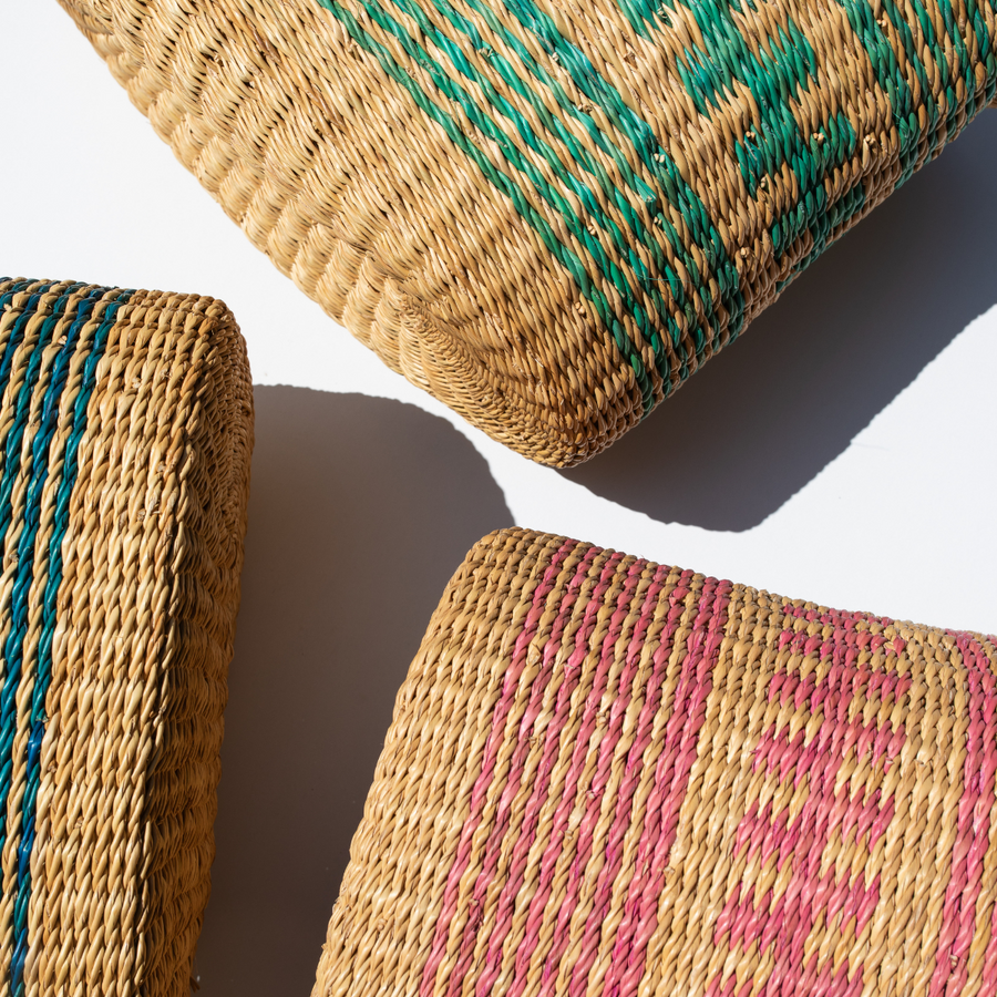 Big Blue Moma - Front Basket