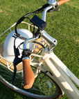 NEW Bluejay Premiere Lite - Sunkissed Ivory Electric Bike