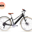 NEW! Bluejay Premiere Lite - Classic Black Electric Bike