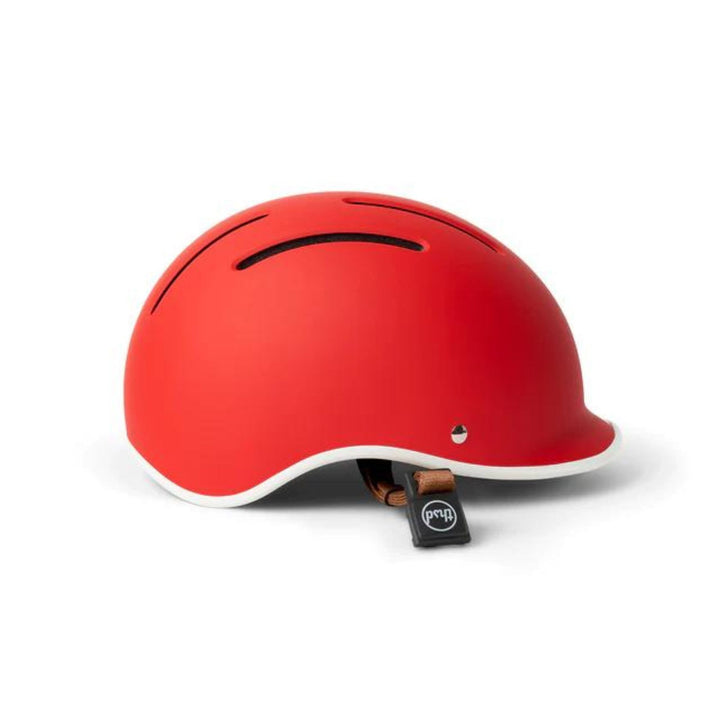 Thousand bike helmet in Rad Red