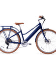NEW Bluejay Premiere Lite 2027 - Navy Blue Electric Bike