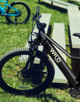 Bluejay WILD kids' e-bike in Classic Black