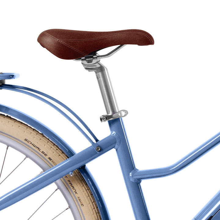 NEW Bluejay Premiere Lite 2027 - Mint Green Electric Bike