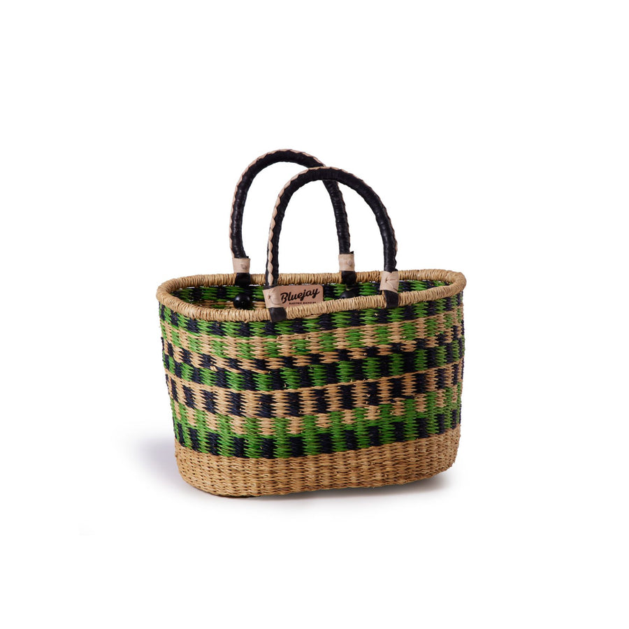 Big Blue Moma - Bolga Baskets