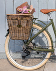 NEW Bluejay Premiere Lite 2027 - Olive Green Electric Bike