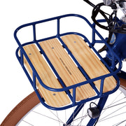 Premiere Lite Front Rack - Navy Blue