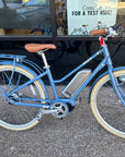 PRE-LOVED Bluejay Premiere - Bluejay Blue Electric Bike