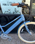 PRE-LOVED Bluejay Premiere Lite - Bluejay Blue Electric Bike