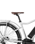 Bluejay e-bikes comfort saddle in Brown