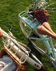 NEW Bluejay Premiere Lite - Sunkissed Ivory Electric Bike