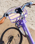 Bluejay Premiere Edition e-bike in French Lavender 
