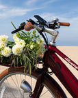 NEW Bluejay Premiere Lite 2027 - Bordeaux Red Electric Bike