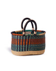 Big Blue Moma - Bolga Baskets