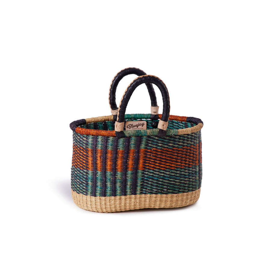 Big Blue Moma - Bolga Baskets