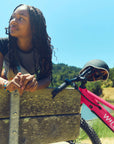 NEW! Bluejay WILD - Hot Pink Kids Electric Bike