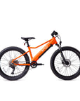 Bluejay WILD Kids' e-bike in Electric Orange