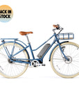 Bluejay Premiere Edition e-bike in Bluejay Blue 